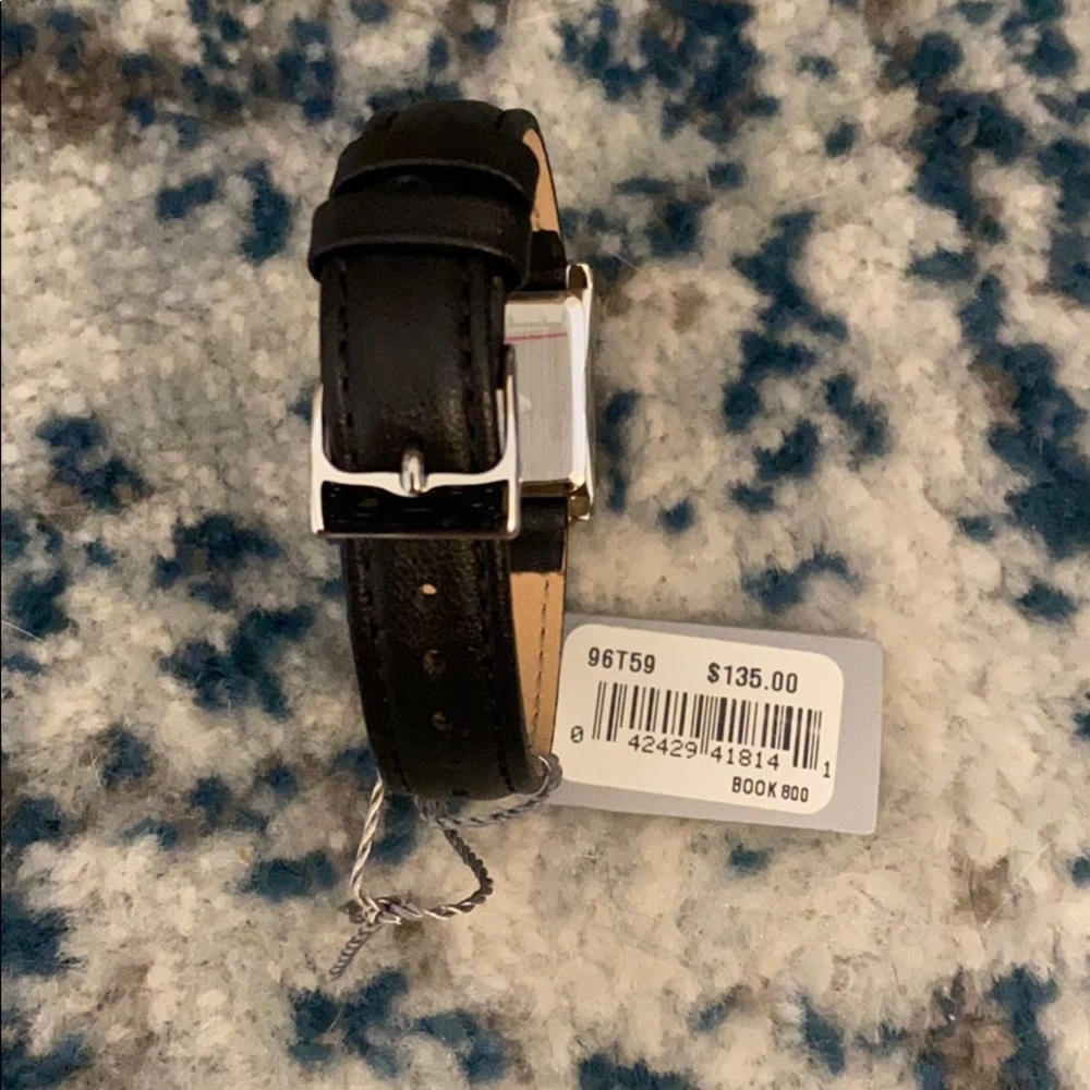 Bulova silver women’s watch - Picture 4 of 5